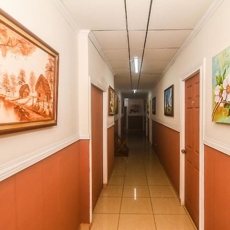 Hotel Aldea Chorotega Puntarenas Dış mekan fotoğraf