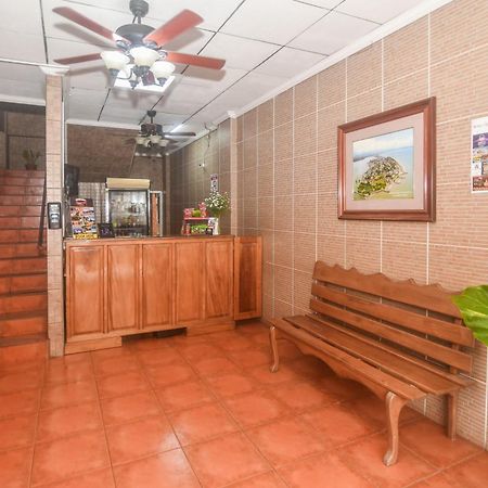 Hotel Aldea Chorotega Puntarenas Dış mekan fotoğraf