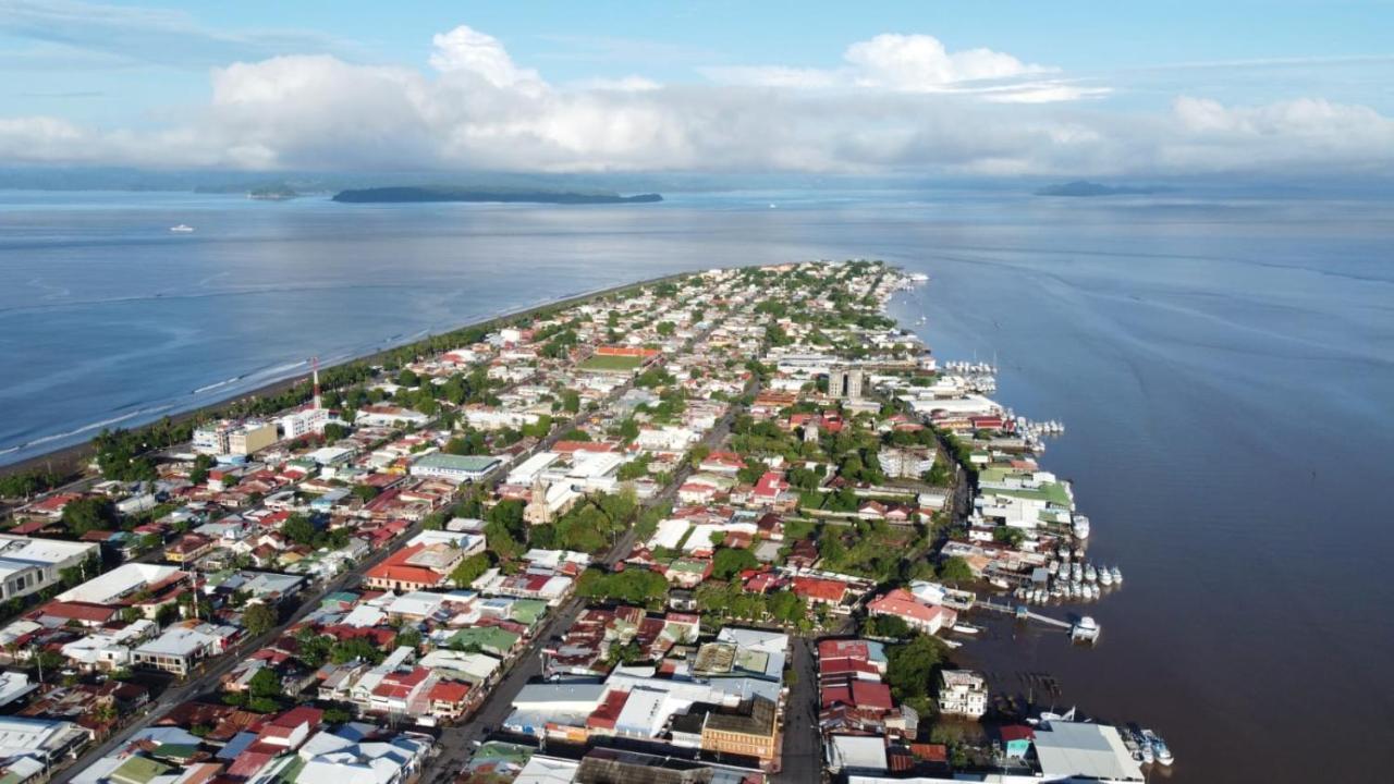 Hotel Aldea Chorotega Puntarenas Dış mekan fotoğraf